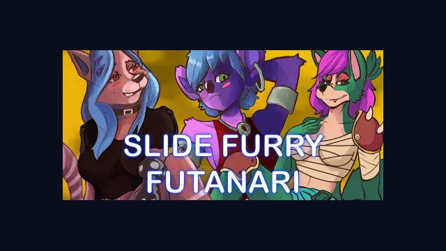 Slide Furry Futanari