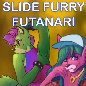 Обкладинка гри Slide Furry Futanari