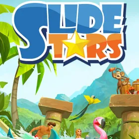 Обкладинка гри Slide Stars