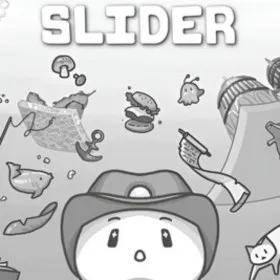 Обкладинка гри Slider