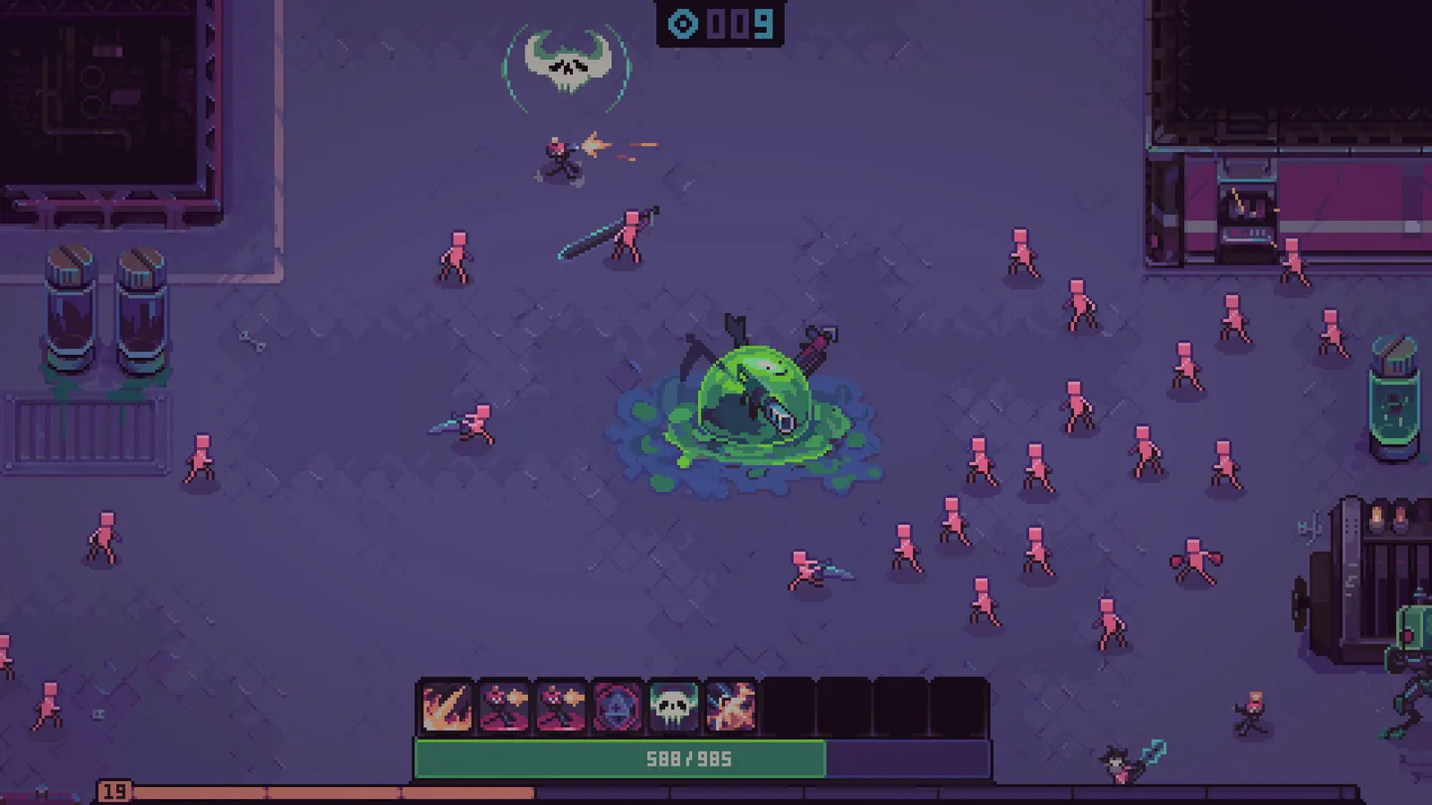Slime 3K: Rise Against Despot media 8