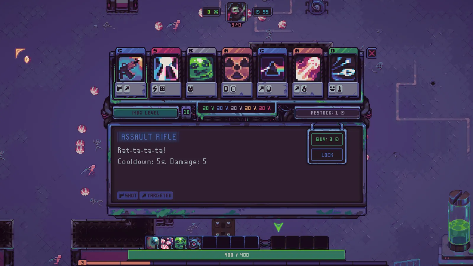 Slime 3K: Rise Against Despot media 10
