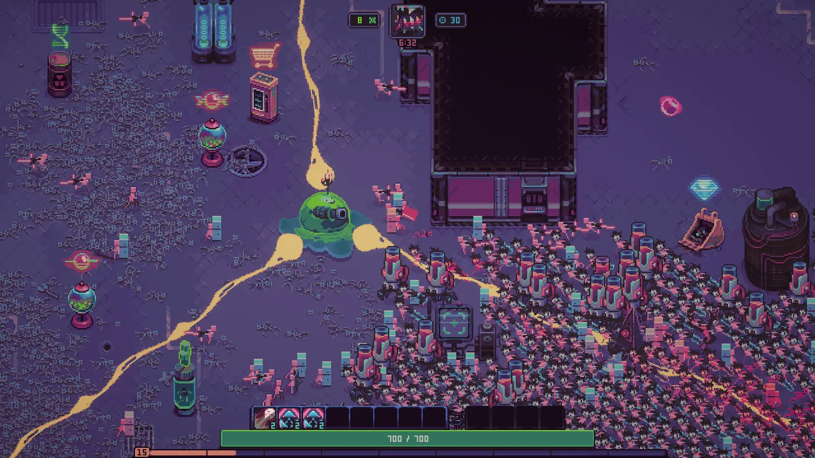 Slime 3K: Rise Against Despot media 11