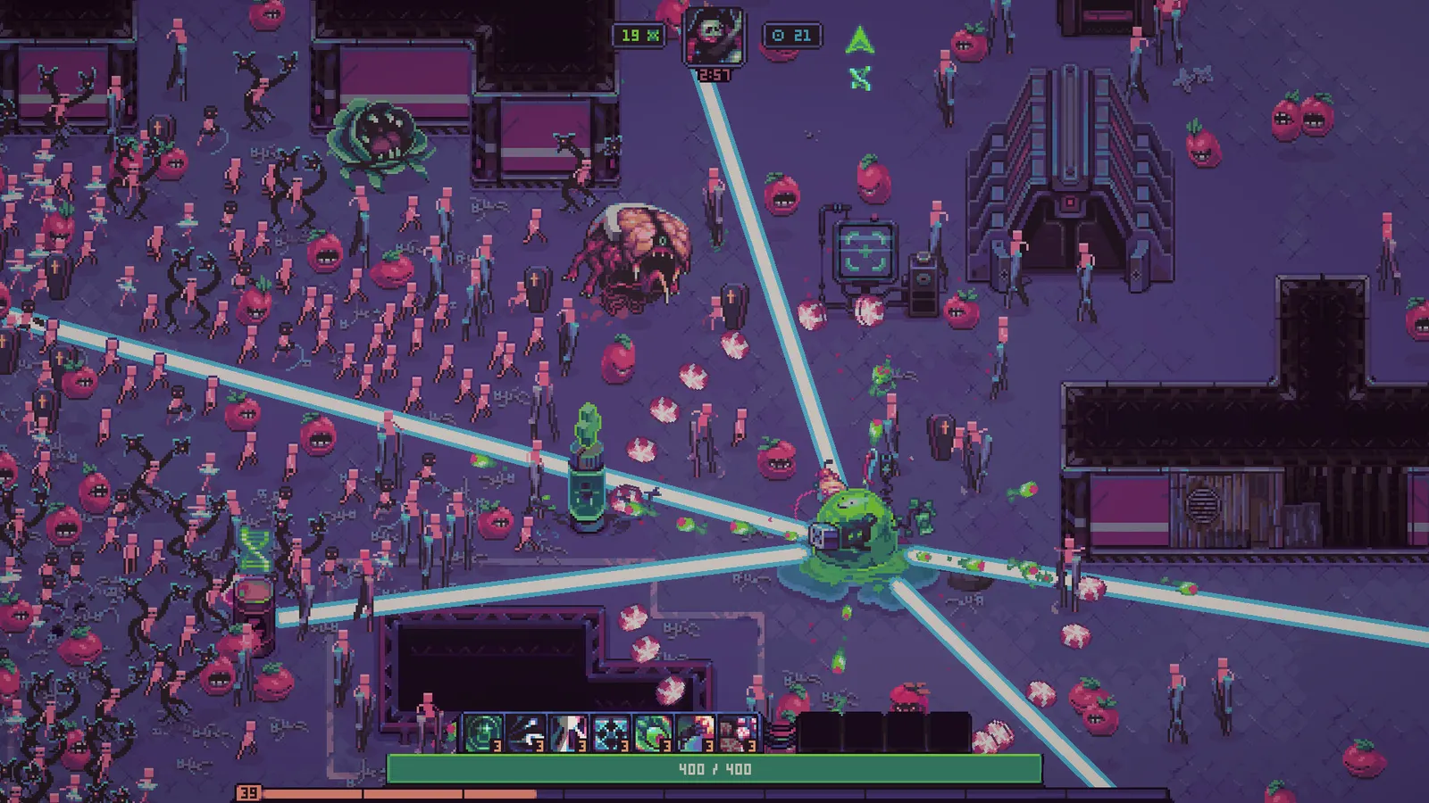 Slime 3K: Rise Against Despot media 13