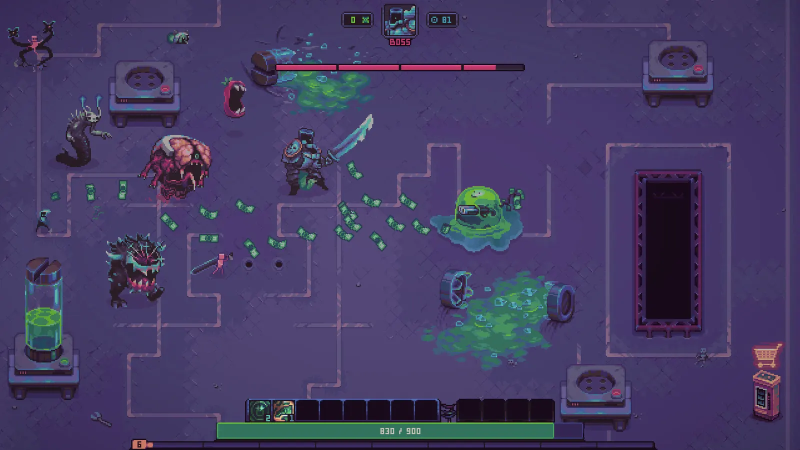 Slime 3K: Rise Against Despot media 15