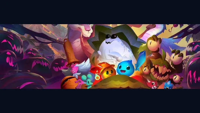 Slime Heroes