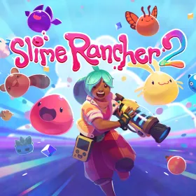 Обкладинка гри Slime Rancher 2