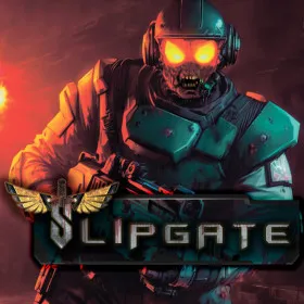 Обкладинка гри Slipgate