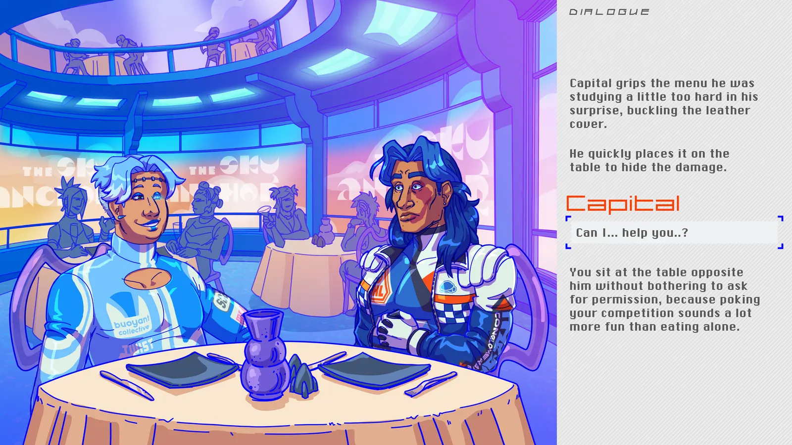 Slipstream Daydreams media 2