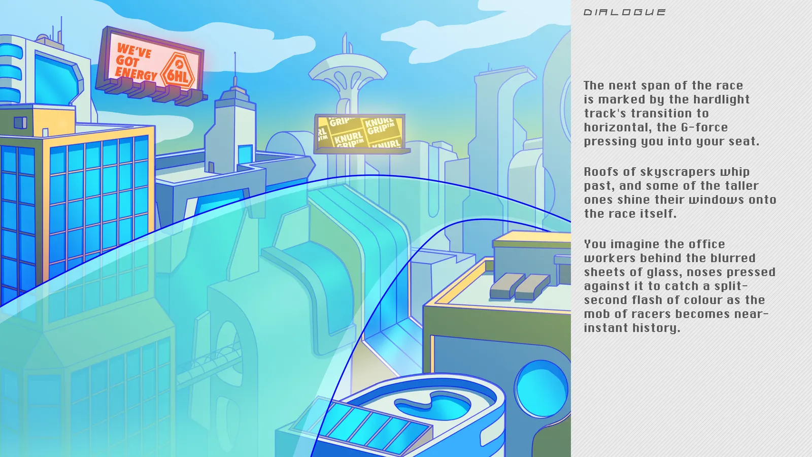 Slipstream Daydreams media 3