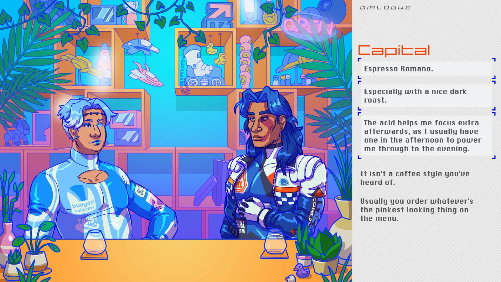 Slipstream Daydreams media 4