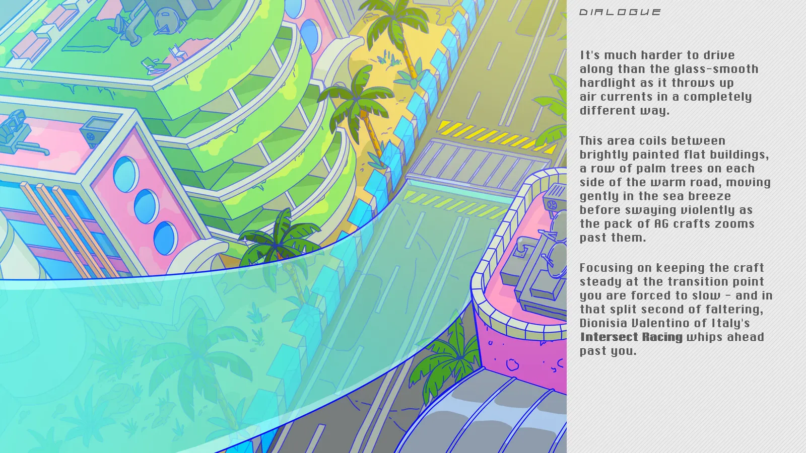 Slipstream Daydreams media 10