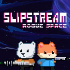 Обкладинка гри Slipstream: Rogue Space