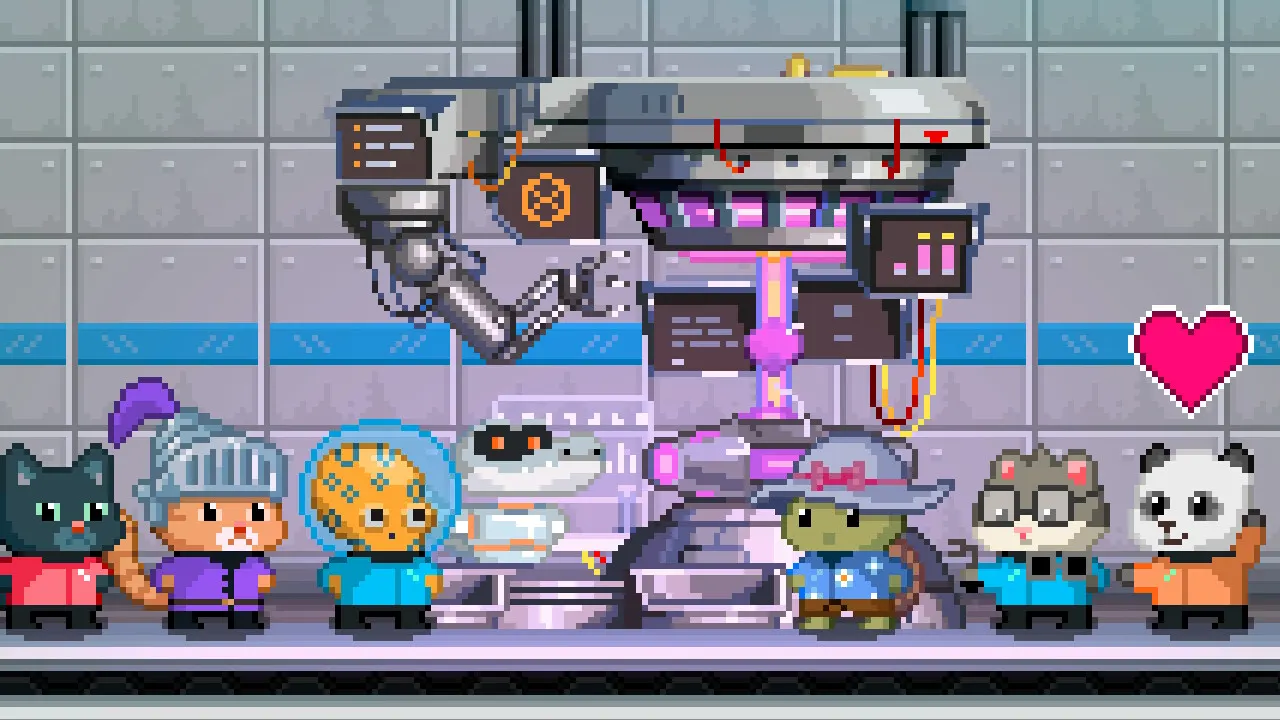 Slipstream: Rogue Space media 2