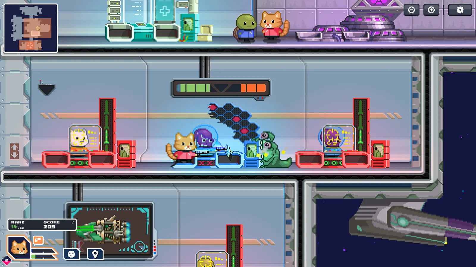 Slipstream: Rogue Space media 3