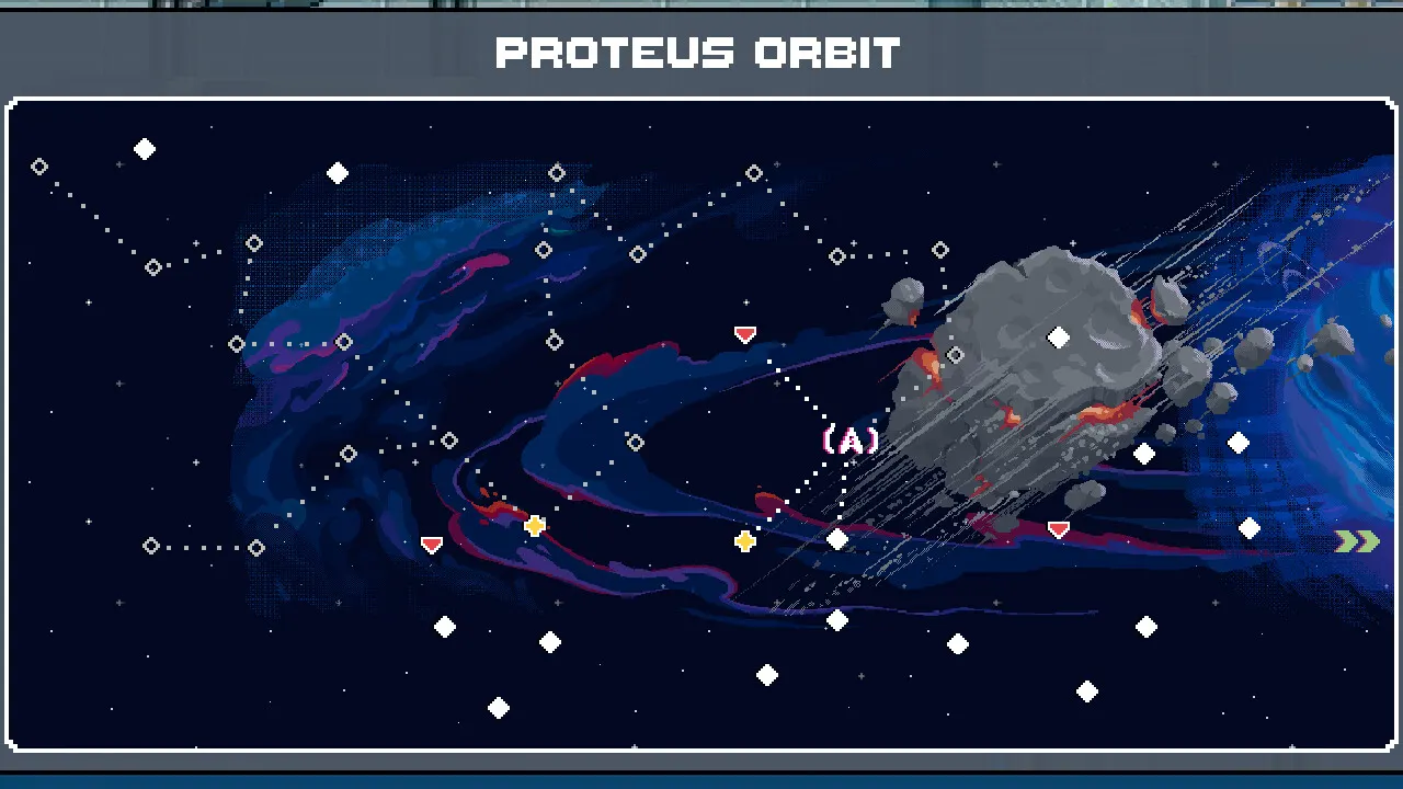 Slipstream: Rogue Space media 4