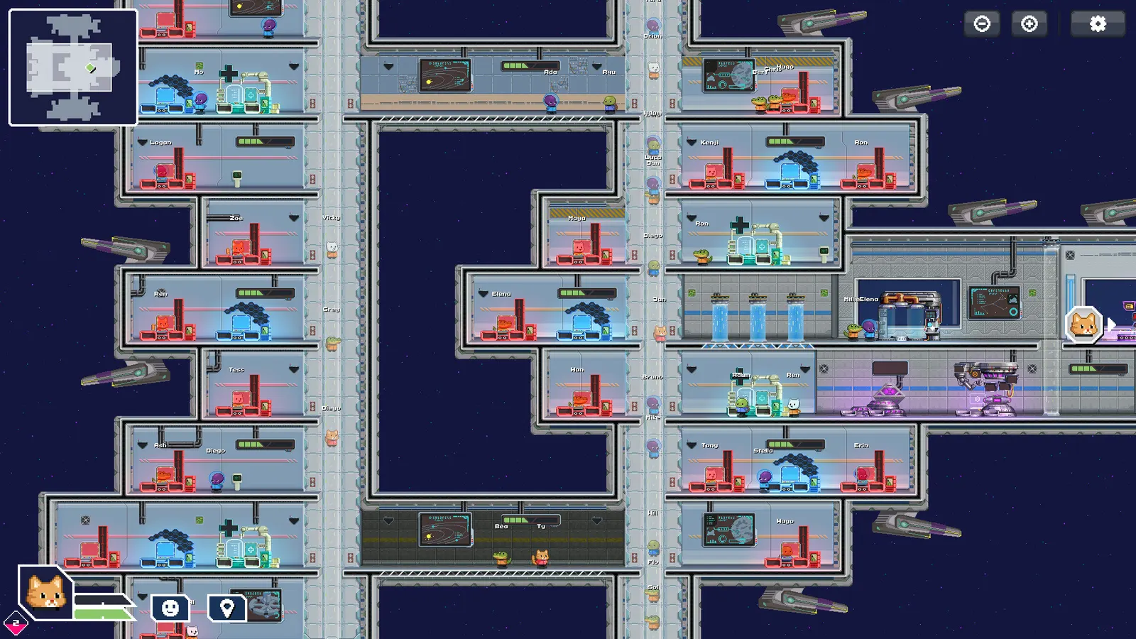Slipstream: Rogue Space media 6