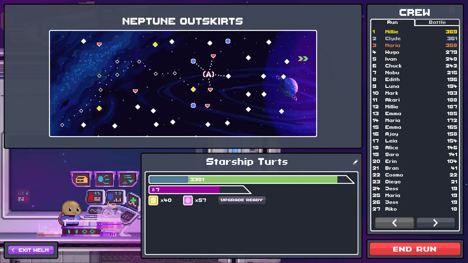 Slipstream: Rogue Space media 7