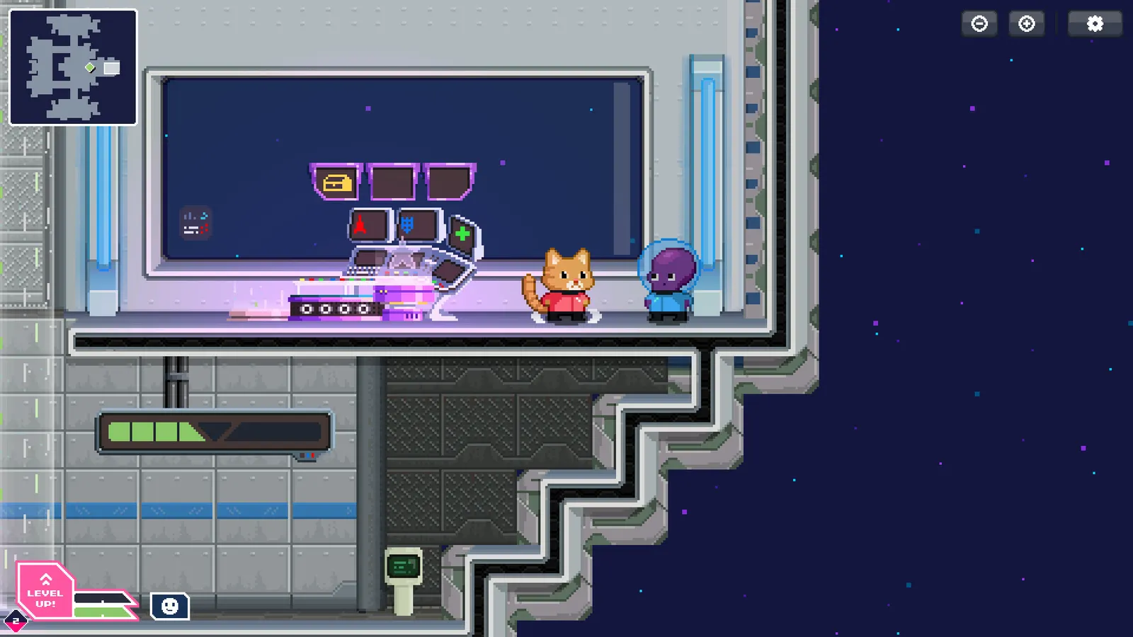 Slipstream: Rogue Space media 7