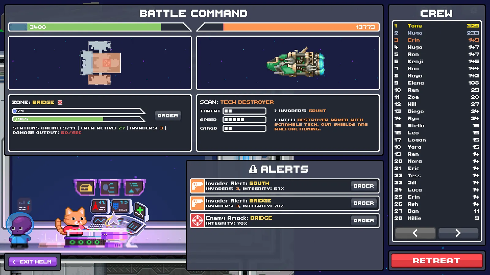 Slipstream: Rogue Space media 8