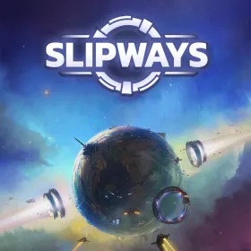 Обкладинка гри Slipways