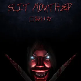 Обкладинка гри Slit Mouthed - 口裂け女