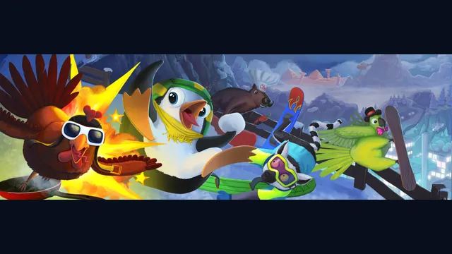 Slopecrashers