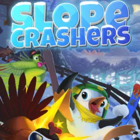 Обкладинка гри Slopecrashers