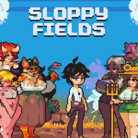 Обкладинка гри Sloppy Fields