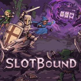Обкладинка гри Slotbound