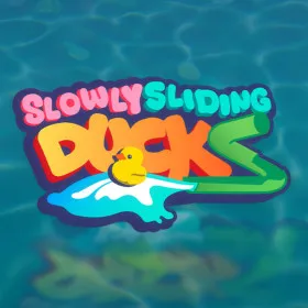 Обкладинка гри Slowly Sliding Ducks