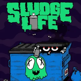 Обкладинка гри SLUDGE LIFE