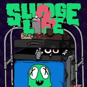 Обкладинка гри SLUDGE LIFE 2