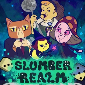 Обкладинка гри Slumber Realm