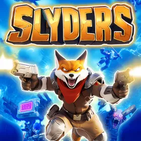 Обкладинка гри Slyders