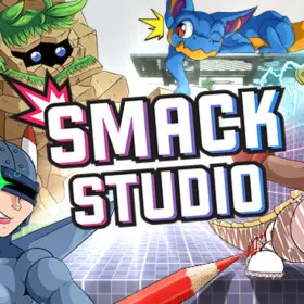 Обкладинка гри Smack Studio