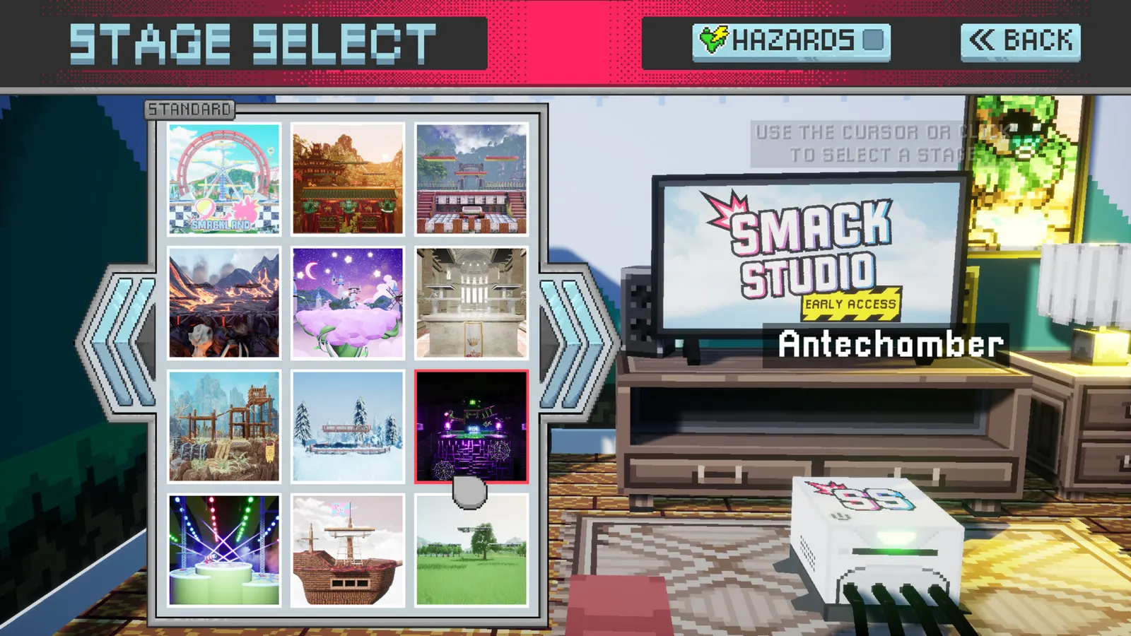 Smack Studio media 8