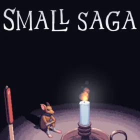 Обкладинка гри Small Saga