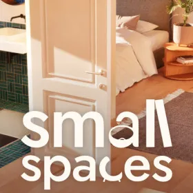 Обкладинка гри Small Spaces