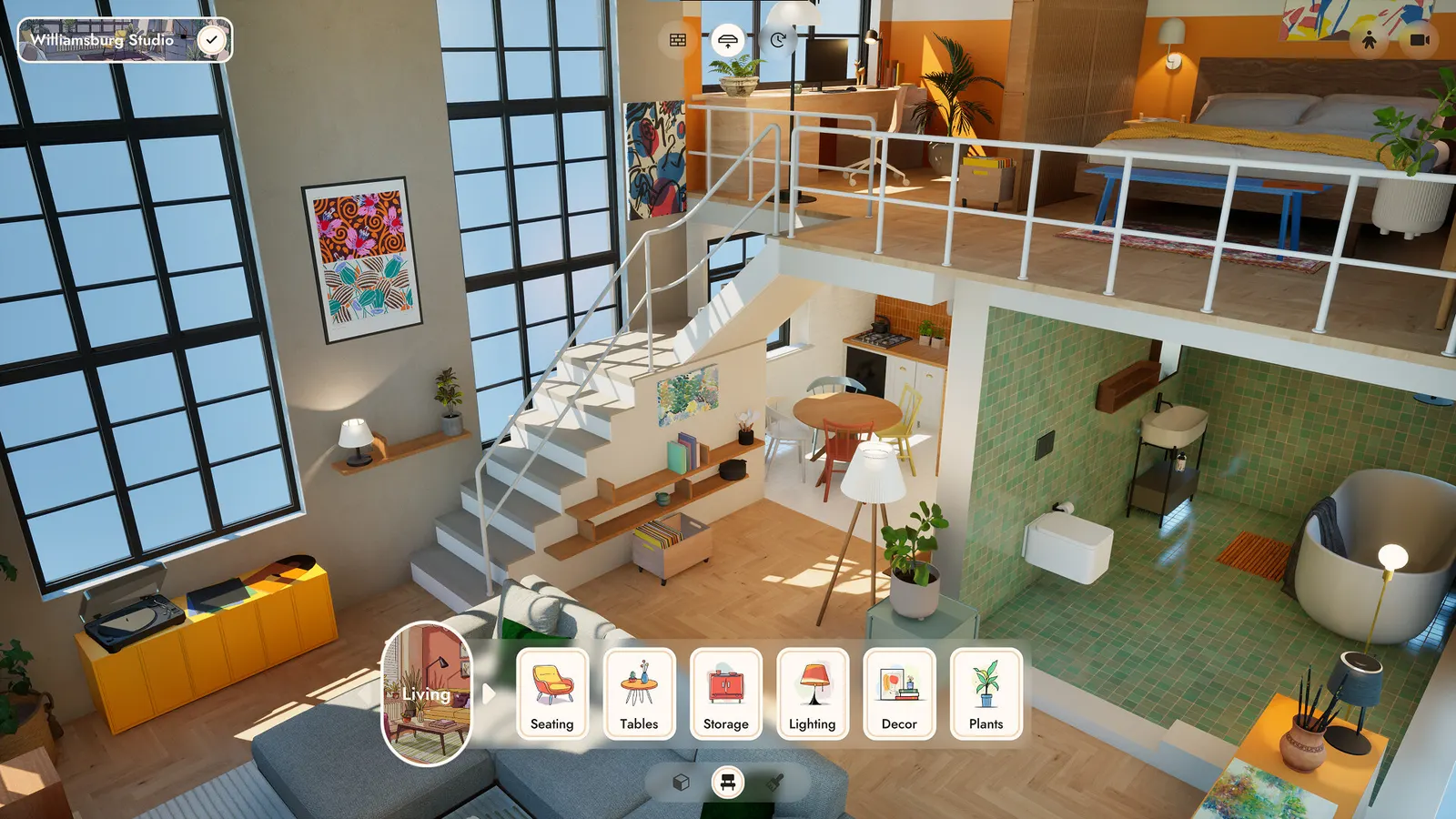 Small Spaces media 2