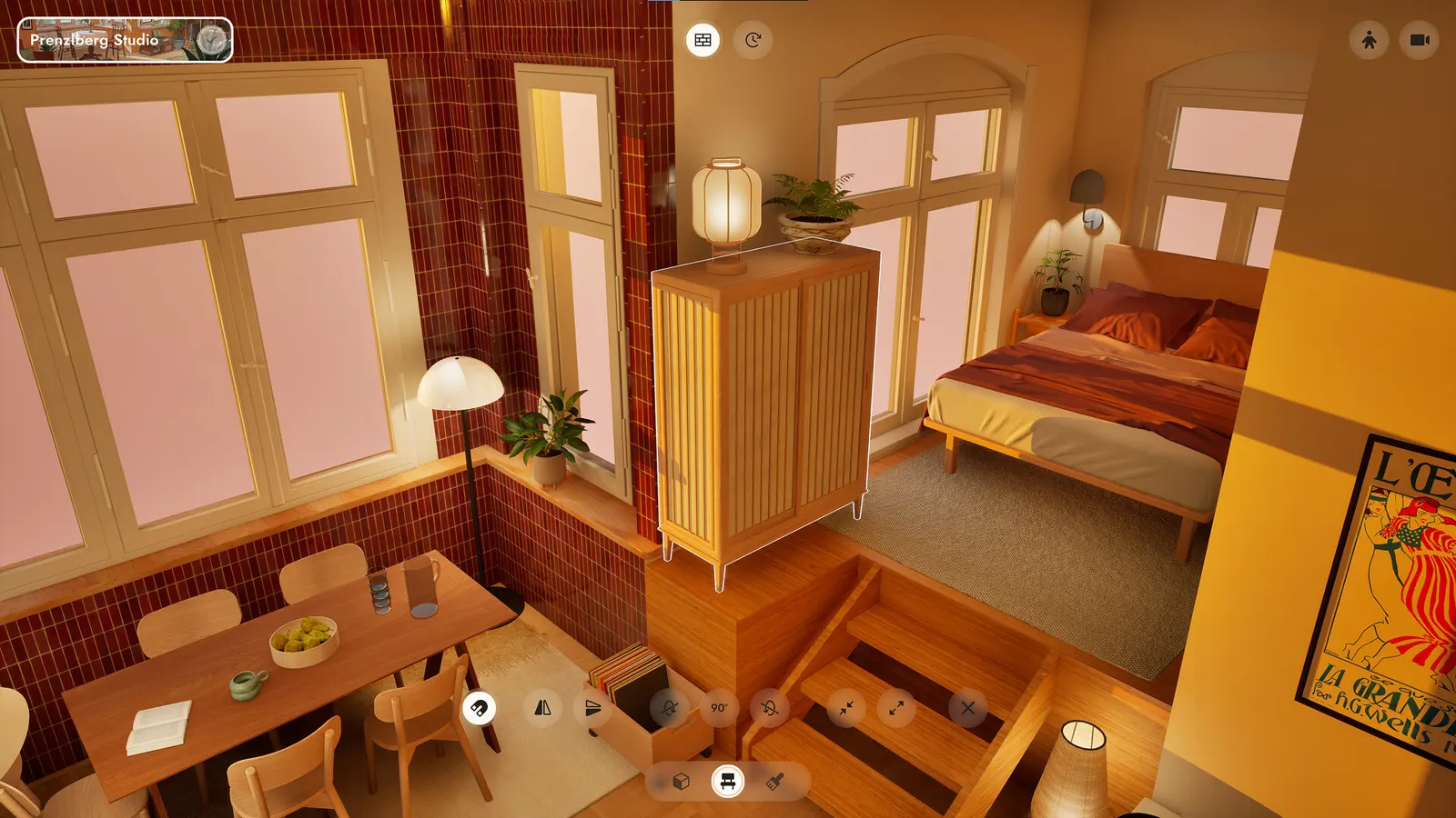 Small Spaces media 4