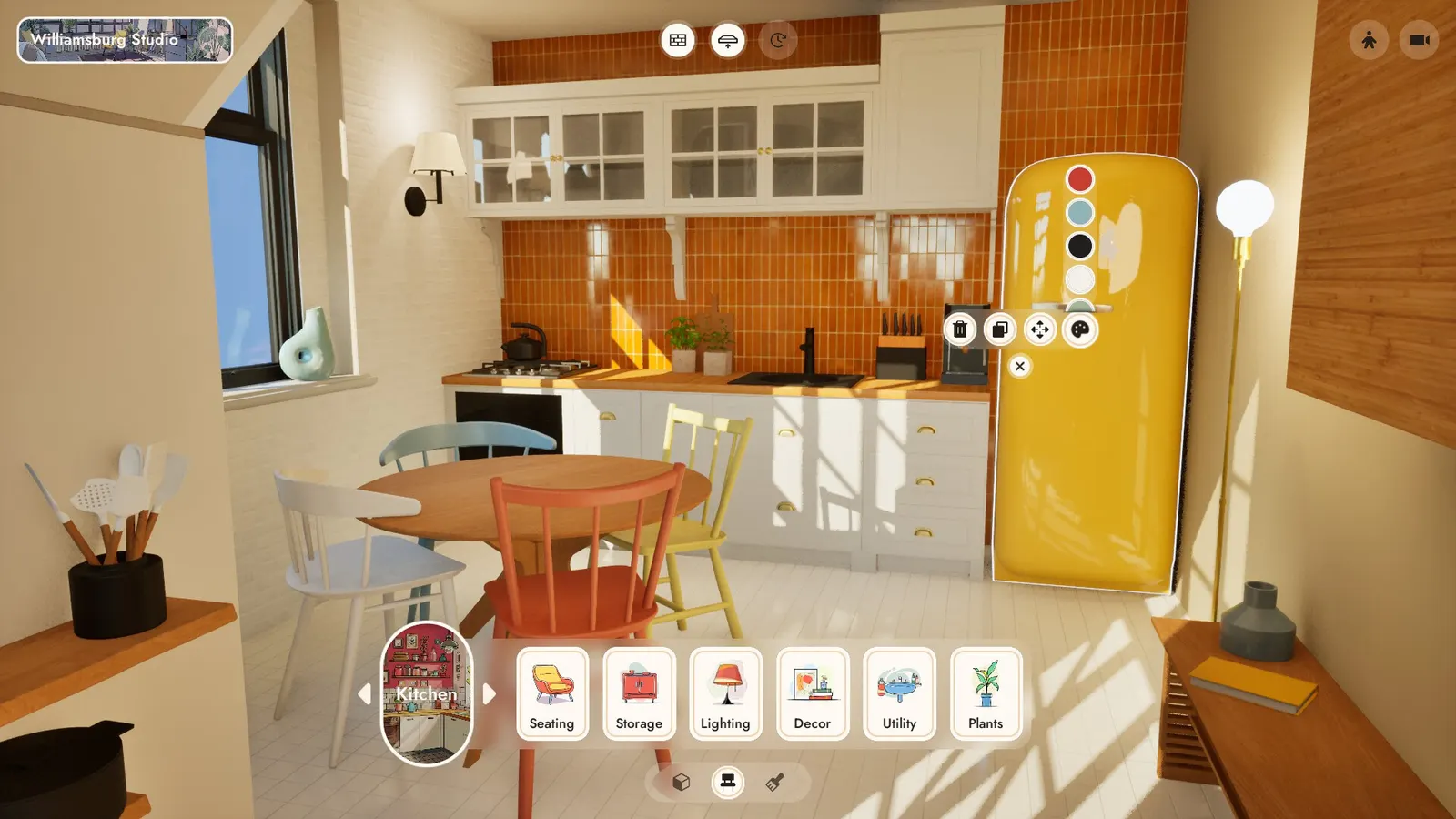 Small Spaces media 6