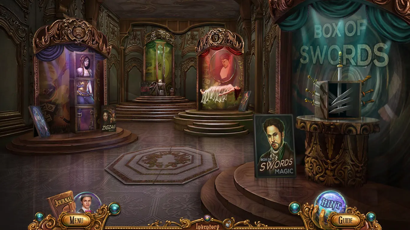 Small Town Terrors: Galdor's Bluff Collector's Edition media 6