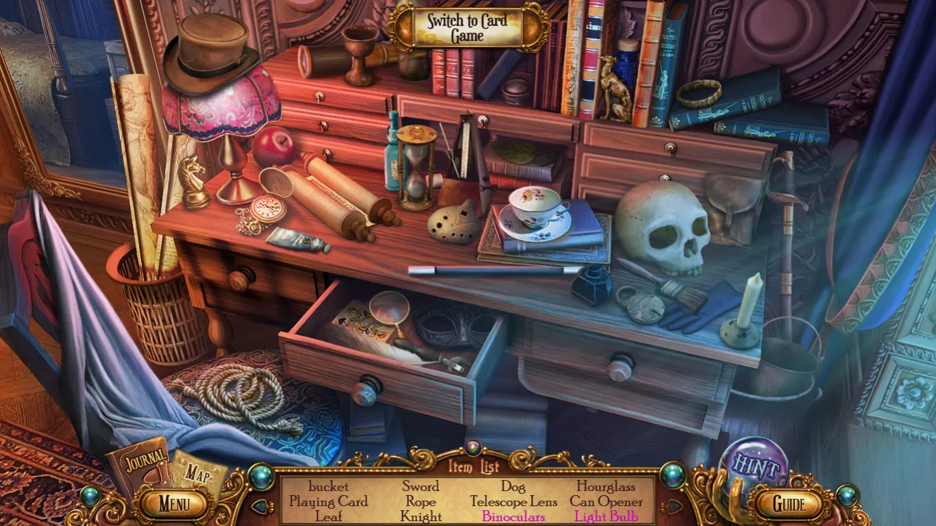 Small Town Terrors: Galdor's Bluff Collector's Edition media 8