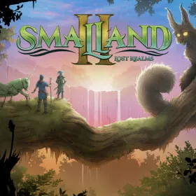 Обкладинка гри Smalland 2: Lost Realms