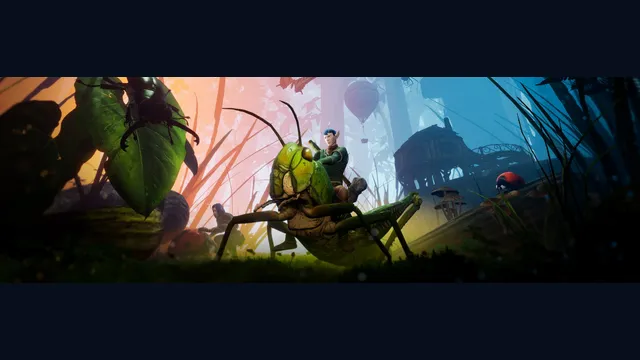 Smalland: Survive the Wilds