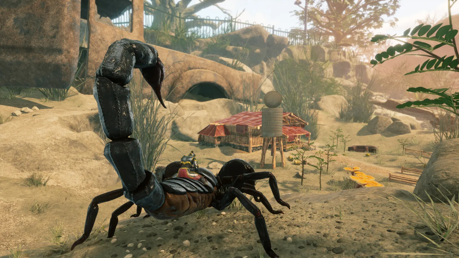 Smalland: Survive the Wilds media 3