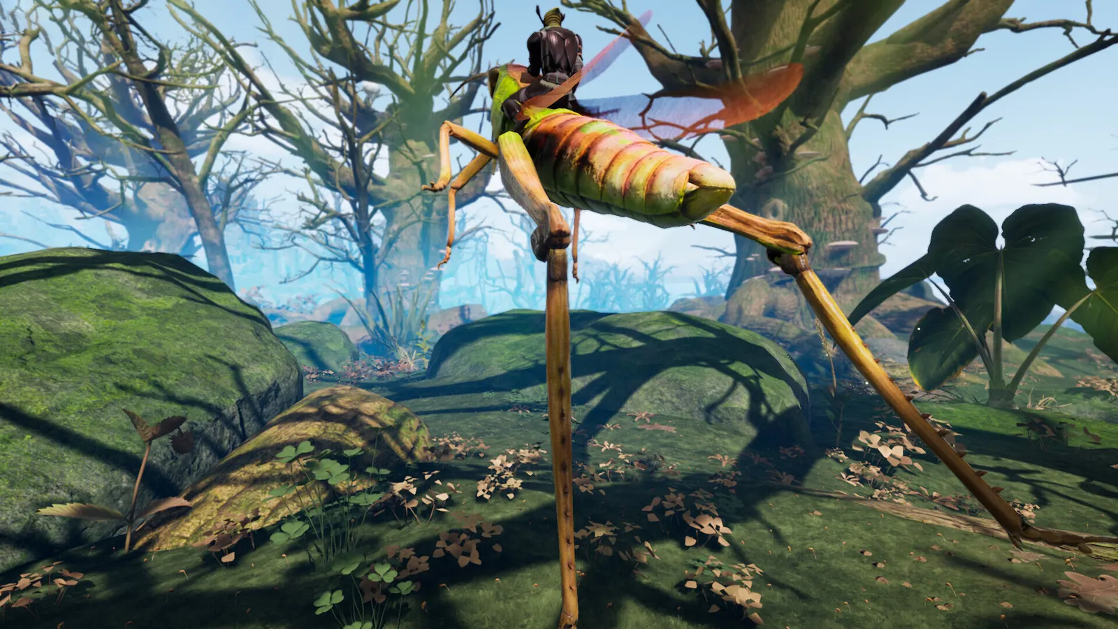 Smalland: Survive the Wilds media 5