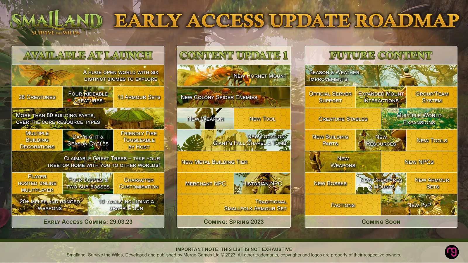 Smalland: Survive the Wilds media 11