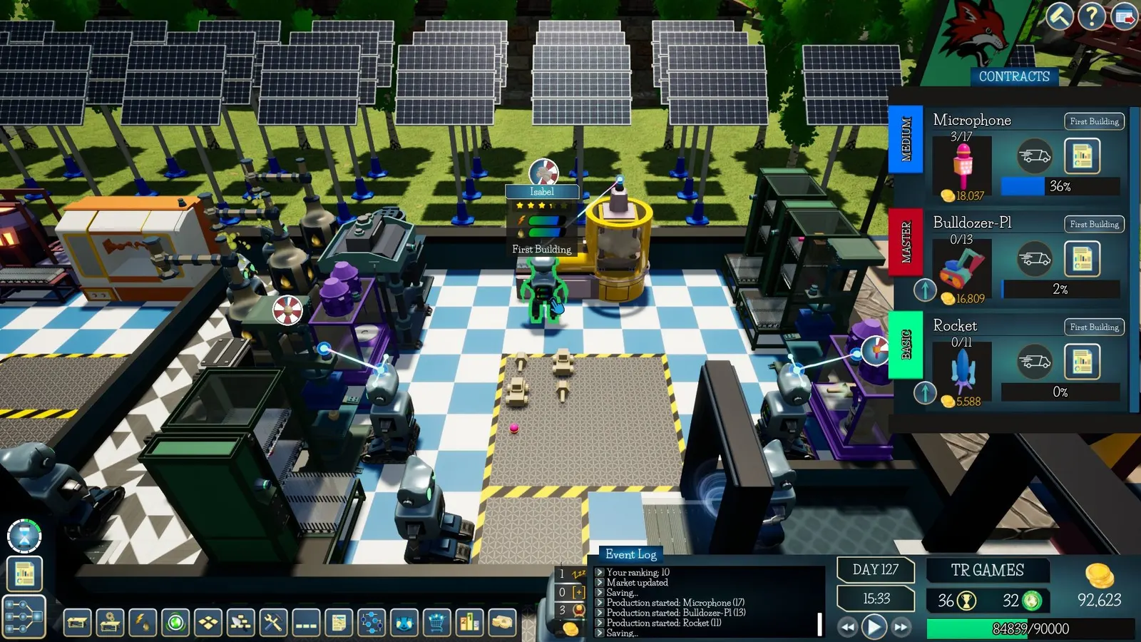 Smart Factory Tycoon media 2